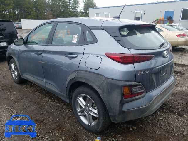 2021 HYUNDAI KONA SE KM8K1CAA7MU677457 зображення 2