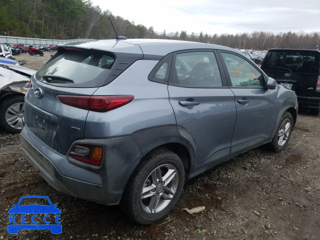 2021 HYUNDAI KONA SE KM8K1CAA7MU677457 Bild 3