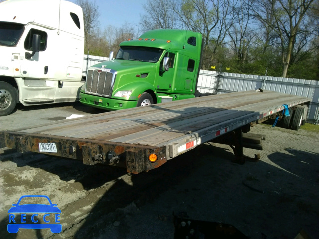 2008 GREAT DANE TRAILER TRAILER 1GRDM96298H708592 image 1