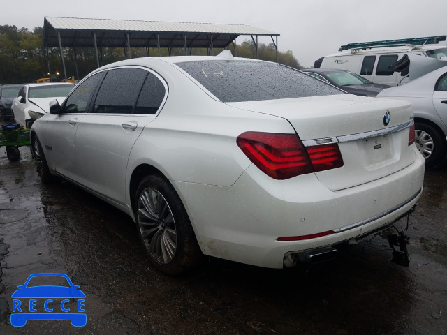 2015 BMW 740 LI WBAYE4C59FD947023 image 2