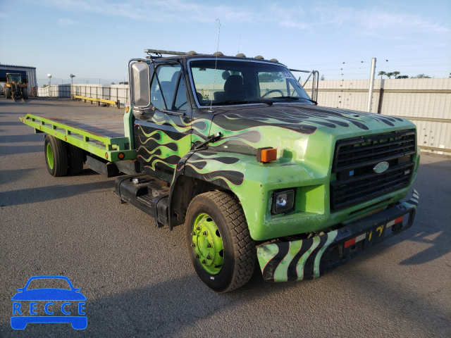 1989 FORD F700 F 1FDNK74P9KVA40093 image 0