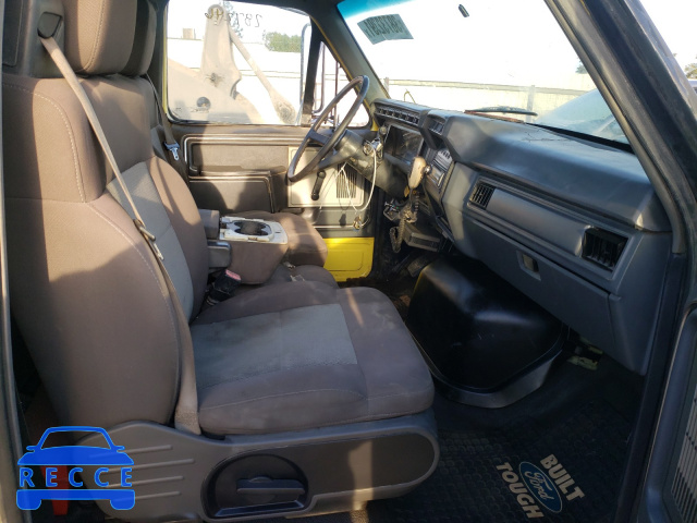 1989 FORD F700 F 1FDNK74P9KVA40093 image 4