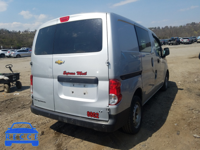 2015 CHEVROLET EXPRESS 3N63M0ZN4FK708802 зображення 3