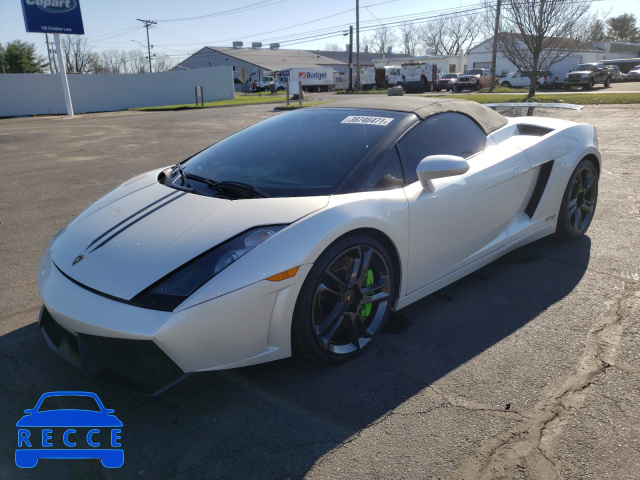 2007 LAMBORGHINI GALLARDO S ZHWGU22N87LA04601 Bild 1