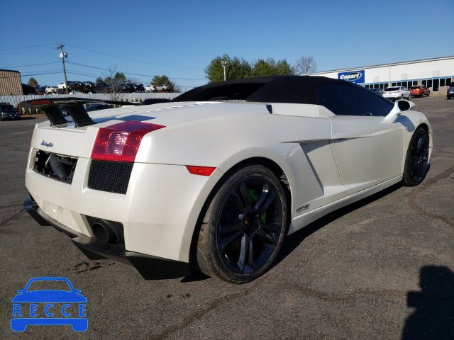 2007 LAMBORGHINI GALLARDO S ZHWGU22N87LA04601 зображення 3