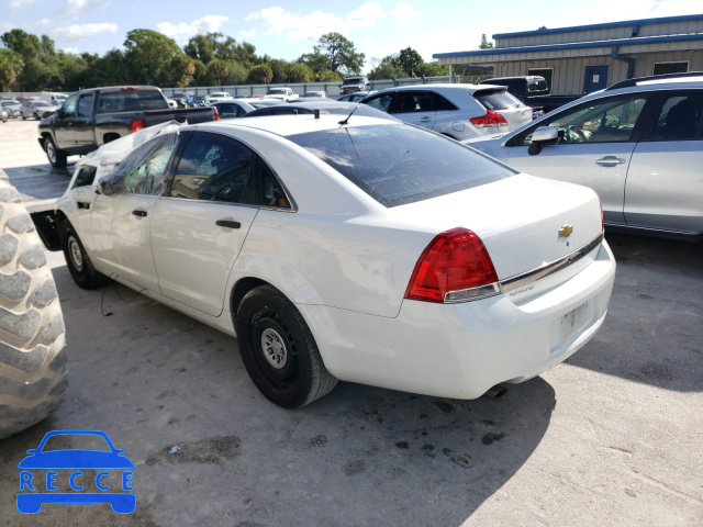 2015 CHEVROLET CAPRICE PO 6G3NS5U28FL104996 image 2