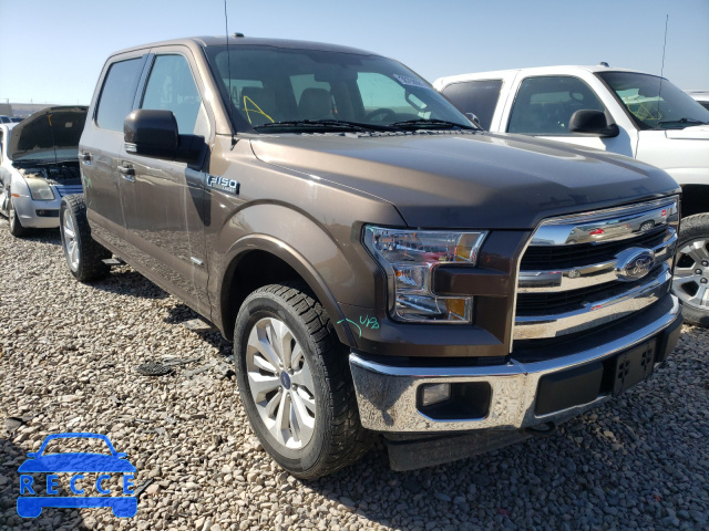 2016 FORD F150 4WD 1FTEW1EGXGKE73824 image 0