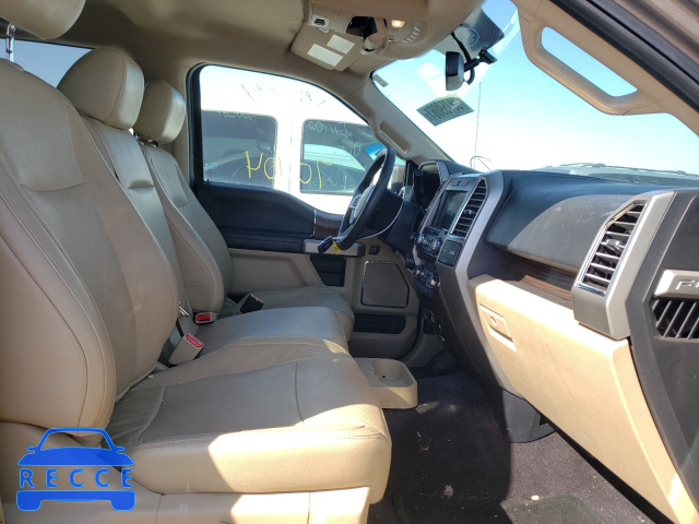 2016 FORD F150 4WD 1FTEW1EGXGKE73824 image 4