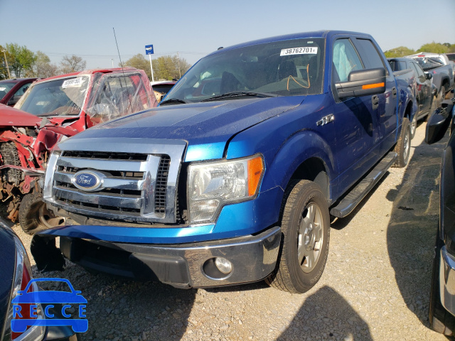 2010 FORD 150 1FTEW1C82AFC67926 image 1