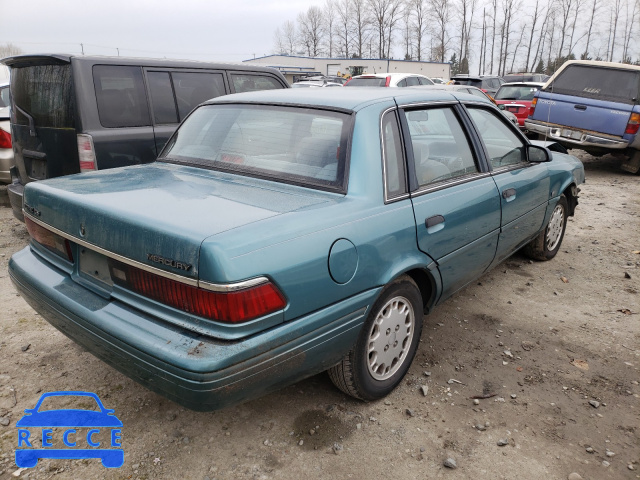 1993 MERCURY TOPAZ 2MEPM36U9PB610677 зображення 3