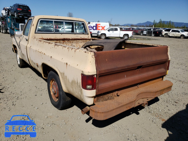 1976 CHEVROLET PICKUP CCL246Z100717 image 2