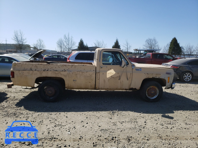 1976 CHEVROLET PICKUP CCL246Z100717 зображення 8