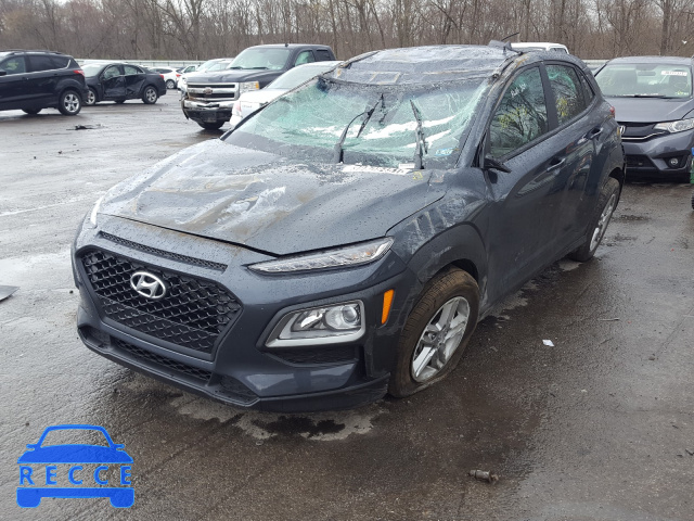 2021 HYUNDAI KONA SE KM8K1CAA0MU682726 зображення 1