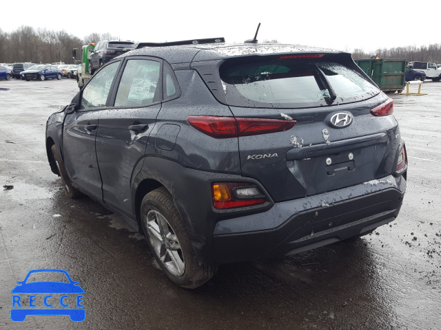 2021 HYUNDAI KONA SE KM8K1CAA0MU682726 зображення 2