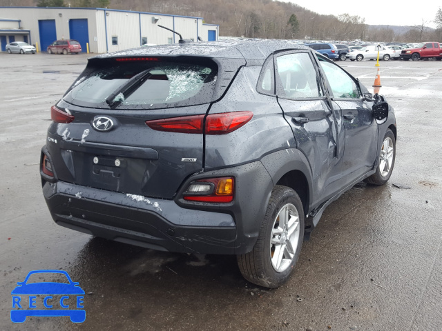 2021 HYUNDAI KONA SE KM8K1CAA0MU682726 image 3