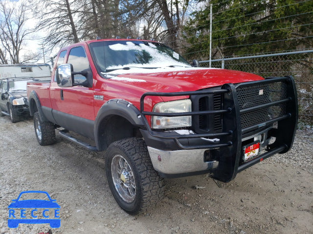 2007 FORD F-250 1FTSX215X7EA10526 image 0