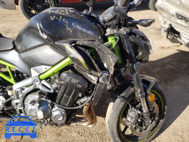 2019 KAWASAKI 900 JKAZR2A17KA003159 Bild 8