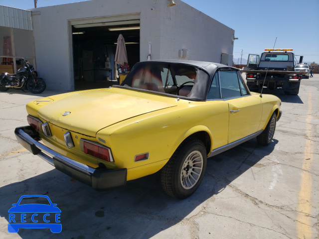 1975 FIAT 124 SPIDER 124CS10104584 Bild 3