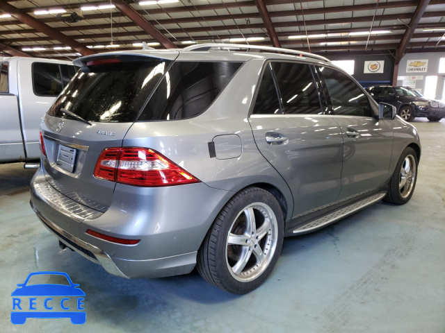 2013 MERCEDES-BENZ ML 550 4MA 4JGDA7DB0DA178750 Bild 3