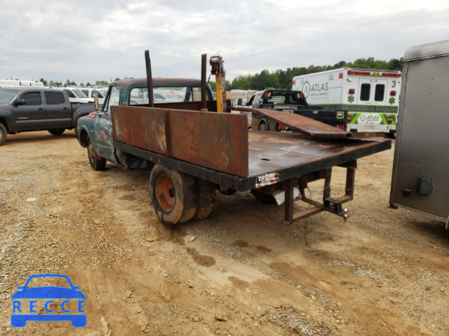 1969 GMC FLATBED CE339B837908 Bild 2