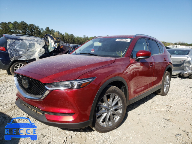 2021 MAZDA CX-5 GRAND JM3KFADM1M0303165 зображення 1