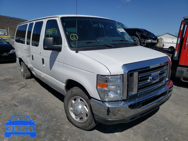 2013 FORD E350 1FBNE3BL0DDA77955 Bild 0