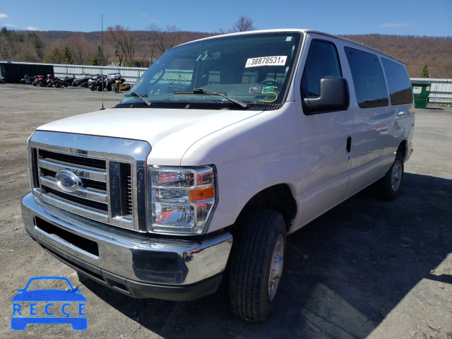 2013 FORD E350 1FBNE3BL0DDA77955 Bild 1