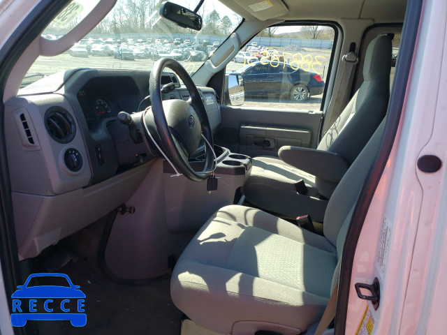 2013 FORD E350 1FBNE3BL0DDA77955 Bild 4