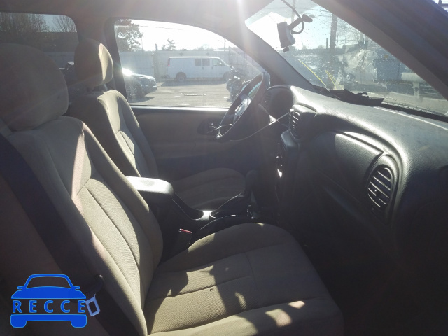 2005 CHEVROLET TRAILBLAZR 1GNES16S156132047 image 4