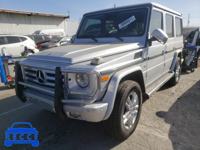 2015 MERCEDES-BENZ G 550 WDCYC3HF0FX230409 image 1