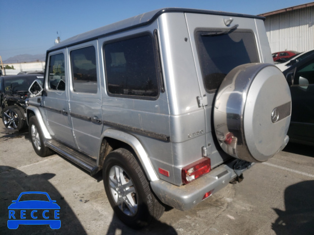 2015 MERCEDES-BENZ G 550 WDCYC3HF0FX230409 image 2