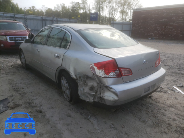 2004 INFINITI G35 4DOOR JNKCV51E94M616816 зображення 2