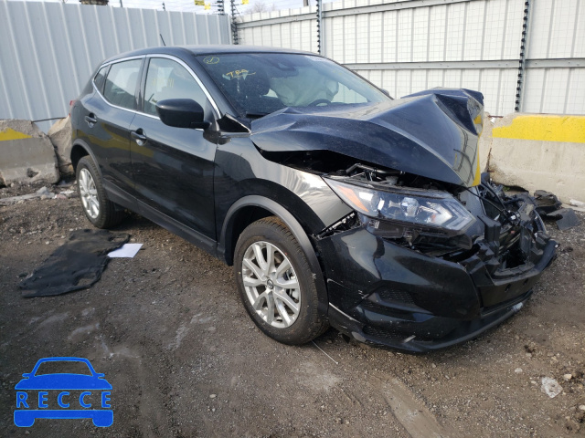 2021 NISSAN ROGUE SPOR JN1BJ1AW5MW425167 image 0