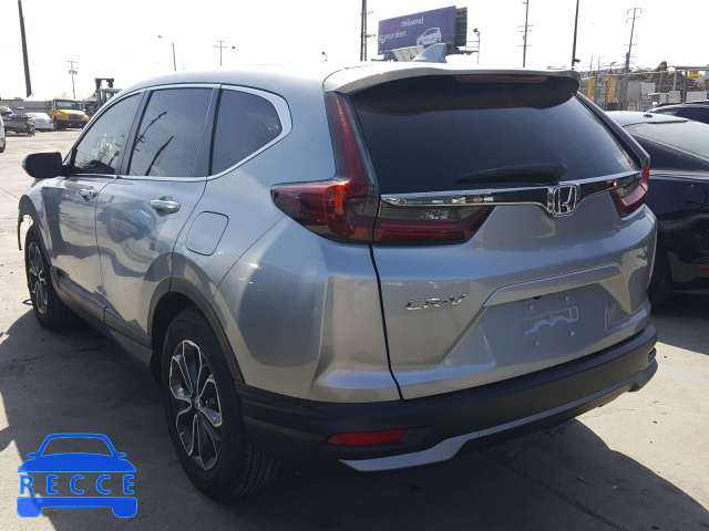 2020 HONDA CR-V EXL 7FARW1H87LE029253 image 2