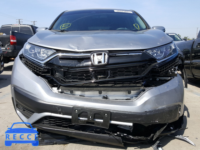 2020 HONDA CR-V EXL 7FARW1H87LE029253 зображення 8