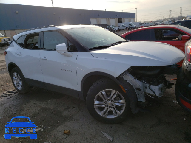 2020 CHEVROLET BLAZER 2LT 3GNKBCRS0LS728396 image 0