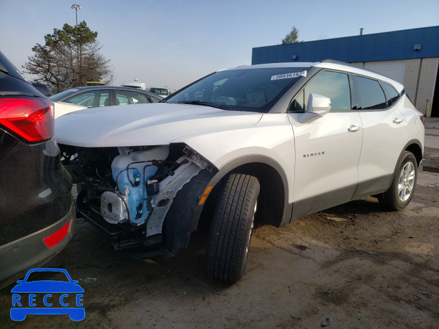 2020 CHEVROLET BLAZER 2LT 3GNKBCRS0LS728396 image 1