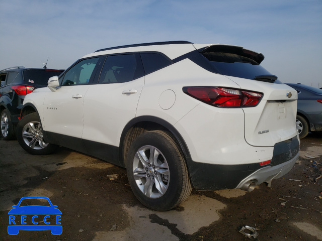 2020 CHEVROLET BLAZER 2LT 3GNKBCRS0LS728396 image 2