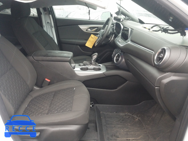 2020 CHEVROLET BLAZER 2LT 3GNKBCRS0LS728396 image 4