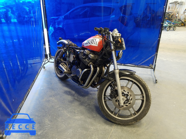 1985 HONDA CB650 JH2RC1308FM207230 image 0