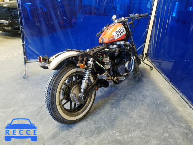 1985 HONDA CB650 JH2RC1308FM207230 image 3