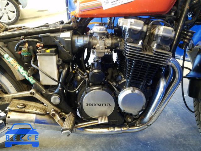 1985 HONDA CB650 JH2RC1308FM207230 image 6