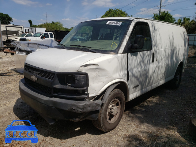 2006 CHEVROLET EXPRESS 1GCGG25VX61136651 Bild 1