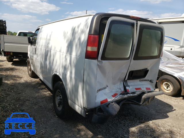 2006 CHEVROLET EXPRESS 1GCGG25VX61136651 Bild 2