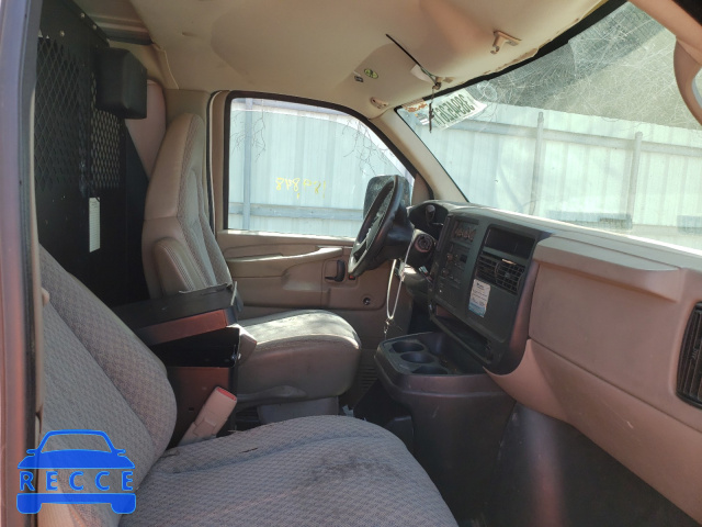 2006 CHEVROLET EXPRESS 1GCGG25VX61136651 image 4