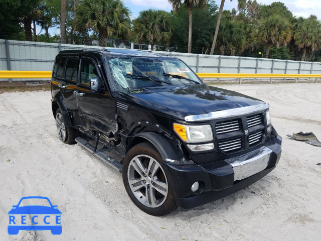 2011 DODGE NITRO SHOC 1D4PT7GX3BW543752 зображення 0