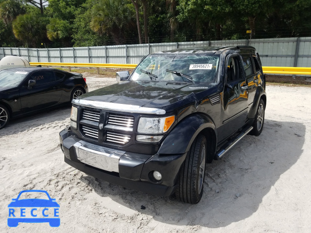 2011 DODGE NITRO SHOC 1D4PT7GX3BW543752 image 8