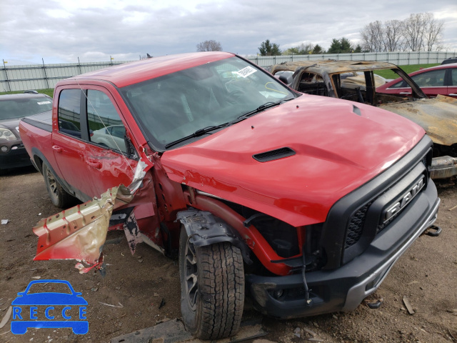 2015 RAM 1500 REBEL 1C6RR7YTXFS769517 image 0
