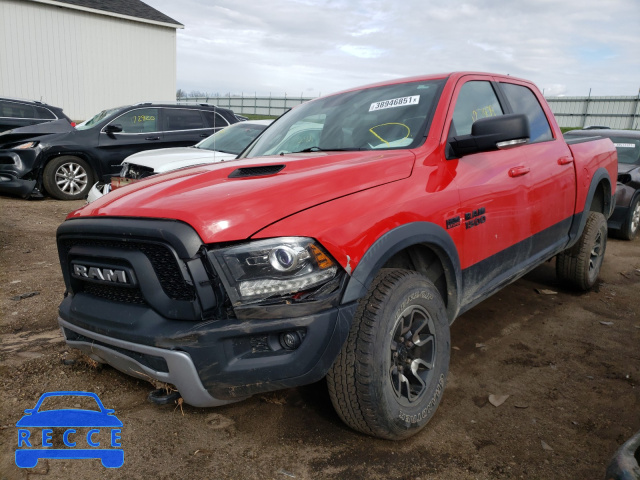 2015 RAM 1500 REBEL 1C6RR7YTXFS769517 image 1