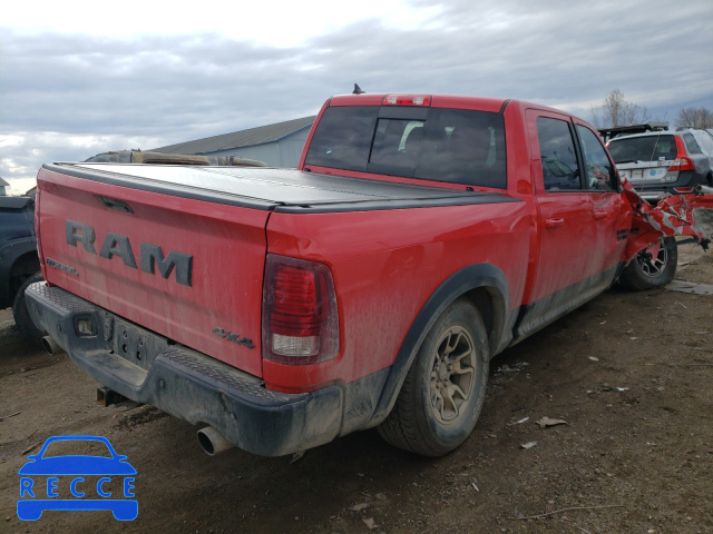 2015 RAM 1500 REBEL 1C6RR7YTXFS769517 image 3